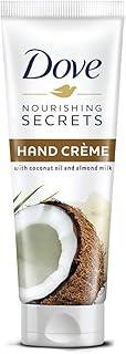 Dove Coconut Hand Cream, 50 g
