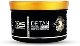 XBS DE- TAN Scrub For Removing Tan, Improving Skin Texture, Deep Cleaning | Helps to Moisturizes & Glowing Skin | Repair Dead Skin (200ML)