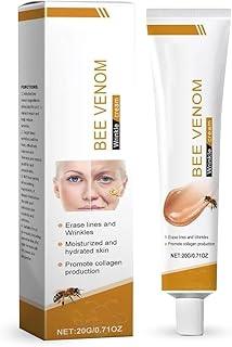 COMYTRICKS Bee Venom Wrinkle Cream, Anti-Ageing Face and Neck Moisturiser, Skin Firming Body Cream