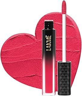 Lakme Xtraordin-airy Lip Mousse Perfect Match Pink