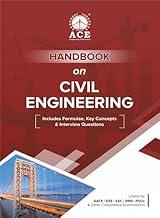 Handbook on Civil Engineering | Includes Formulae, Key Concepts & Interview Questions | Useful for GATE | ESE | SSC | RRB | PSUs & Other Competitive Examinations