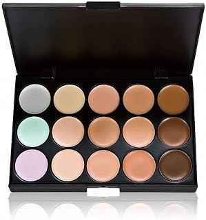 K.Y.L.Plus Professional 15 Color Face Concealer Palette for Makeup for Girl and Women (Multicolour)