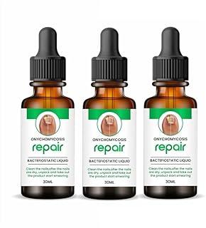 Bejoy 30ML 100% Natural Profesional Serum For Nail Strong, Supple and Shaped Nail Care Serum - Pack Of 3