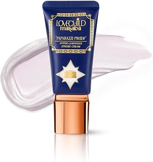 LoveChild Masaba Strobe Cream- Rose Gold (Plush Pearl), Hyper-Luminous Glow, Enriched with Hyaluronic Acid, Ceramides & Ni