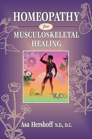 Homeopathy for Musculoskeletal Healing | 386GMS