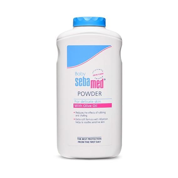 Sebamed Baby Powder | 200GMS
