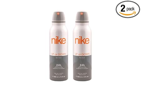 Nike Up Or Down Deodorant Aerosol For Men | 200ML