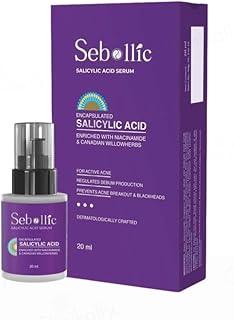 Sebollic Salicylic Acid Serum (20 Ml) : Pack of 1