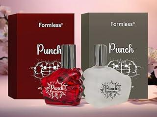 Formless Punch Red & White 30ml Each Unisex Perfume