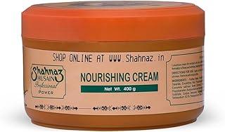 Shahnaz Husain Professional Power Nourishing Cream, Blueberry, 400 g