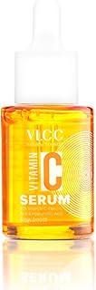 VLCC Vitamin C Serum - 30ml | Ferulic Acid - Protects Skin, Reduces Fine Lines and Wrinkles | Hyaluronic Acid - Stimulates Regeneration, and Skin Hydration with 15% Vitamin C