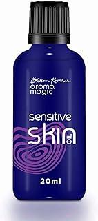 Aroma Magic Sensitive Skin Oil | For Calms & soothes the skin, treats inflammation, & imparts a healthy glow Infused with Essential oils of orange, chamomile & lavender -20ml