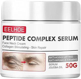 Enakshi® Peptide Anti Wrinkle Cream Anti Aging Face Cream Skin Tightening Care 50g|Health & Beauty | Skin Care | Anti-Aging Products