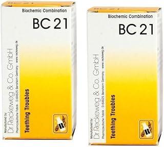 Dr. Reckeweg Bio-Combination 21 20gm Germany (PACK OF 2)