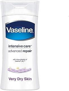 Vaseline Derma Care Advanced Repair Body Lotion, For Sensitive, Dry Skin, Non Greasy, Long Lasting Moisturisation, 100 ml