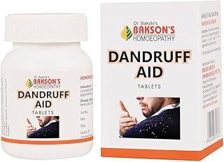 Dr. Bakshi's BAKSON'S HOMOEOPATHY DANDRUFF AID TABLETS - 75 TAB
