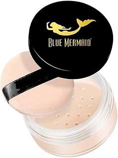 Long-Lasting Oil Control Loose Face Powder - Translucent, Shine-Free, Matte Finishing Powder for Setting Foundation Makeup