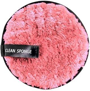 Reusable Makeup Remover Pad, Double Side Washable Face Pad, Makeup Remover Cloth, Multicolour