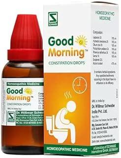 Dr.Willmar Schwabe India Good Morning Constipation Drop- 30 ml Pack Of 3