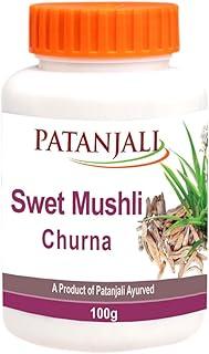 Patanjali Swet Mushli Churna 100g
