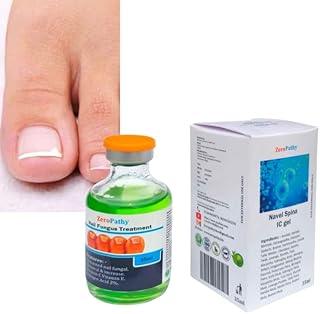 Natural Nail Growth Booster Cream for Weak Nails and Damaged Cuticles | Fights Nail Fungus and Peeling with Herbal Actives | Nourishes and Conditions Nail Surface for Long-Term Health and Shine