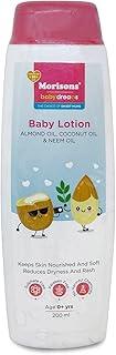 Morisons Baby Dreams Baby Lotion 200 ml