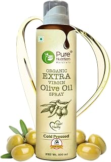 Pure Nutrition Olive Oil Cooking Spray 200ml