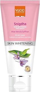VLCC Snigdha Skin Whitening Face Wash, 100ml