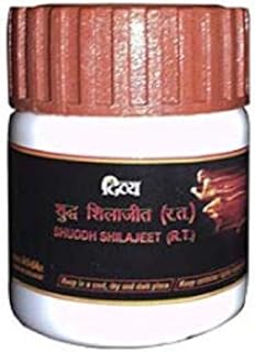 Patanjali Divya Shilajeet Sat Drop, 20 G (Pack Of 2)