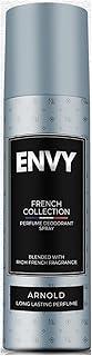 ENVY Arnold Deodorant - 120ML | Long Lasting Deo for Men
