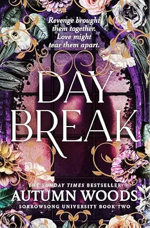 Daybreak: A dark academia romance full of mystery and forbidden love from the Sunday