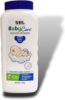 SBL Baby Care Dusting Powder 100gm - SET OF 1 Bottle