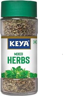 Keya Mixed Herbs | Pure & Refreshing | Manually sorted | Freeze Dried Herb | Export Quality | Rich aroma that Lasts
