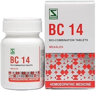 Dr. Willmar Schwabe Bio-Combination 14 Tablet (25 GM)