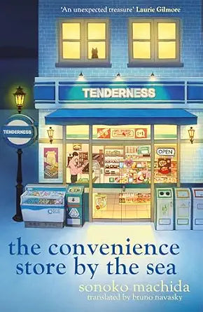The Convenience Store by the Sea: The stunning new night edition of the quirky, charming