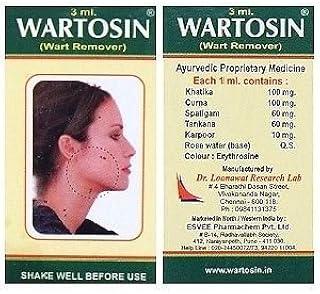 Adarsh_Medical_Store Wartosin Wart Remover 3Ml -Pack Of 2