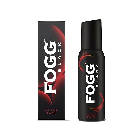 Fogg Black After Dark | 120ML