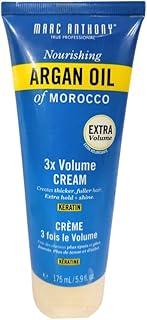 Marc Anthony Nourishing Argan Oil 3x Volume Cream (175ml)