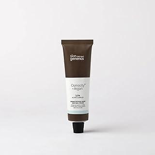 Skin Generics Osmocity + Argan Hand & Nail Cream | Nourishes, Moisturizes & Hydrates | Dermatologically Tested | For Men & Women - 50 ml