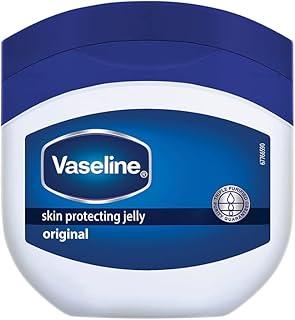Vaseline Original Skin Protecting Jelly, with Multivitamins & Enhanced Fragrance, 85g