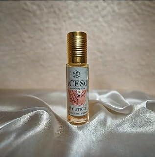 Aceso Pure Nail and Cuticle Oil - Ultimate Luxury for Flawless Nails and Cuticles | Nourishing Elixir for Healthier, Beautiful Hands - 8ml