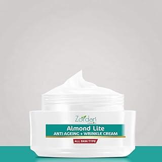 ZORDAN ALMONDLITE ANTI AGEING+WRINKLE CREAM