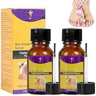 MAMMA VITA Bee Venom Nail Serum, Bee Venom Toenail Serum, Bee Venom Nail Serum, Advanced Bee Venom Nail Serum