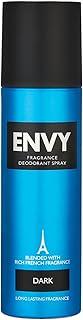 ENVY Dark Deodorant - 140ML | Long Lasting Deo Spray For Men