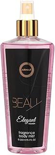 Armaf Beau Elegant For Women Body Mist, 250ml - Rose (Spray)