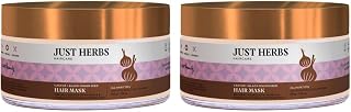 Anti Hairfall Natural Hair Mask With Castor & Black Onion Seed For Dandruff Suitable For C