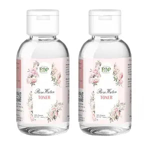 BIO Himalayan Organic Rose Water | 100ML