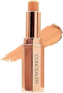 FASHION COLOUR Concealer | Creamy Concealer Stick | Weightless | Smooth Texture | Full Coverage Concealer |Buildable| Covers Blemishes & Hides Dark Circles | Graham Cracker | 3.8g
