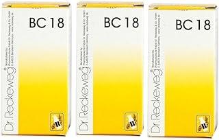 Dr. Reckeweg Bio-Combination 18 20gm Germany (Pack of 3)