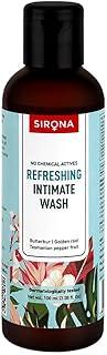 Sirona Intimate Wash for Women – 100 ml, Hygiene Wash for Women, Vaginal Wash, Prevents Itching, Irritation & Dryness, Suitable for All Skin Types